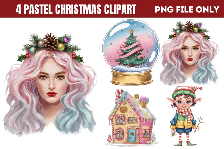 Boho Clipart Image 17