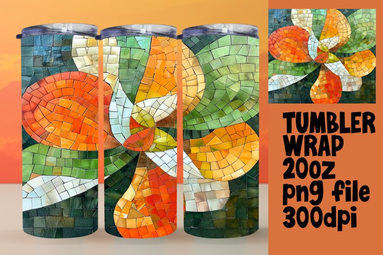 Flower Sublimation Image 12