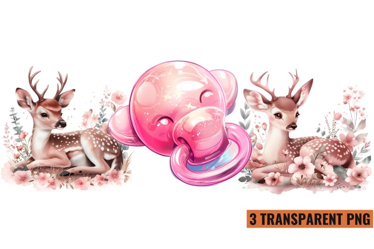 Baby Shower Clipart Image 24