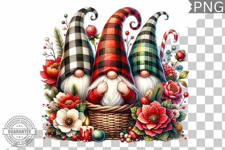 Gnome Clipart Image 2