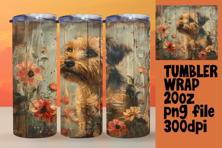 Sublimation Tumbler Wraps Image 23