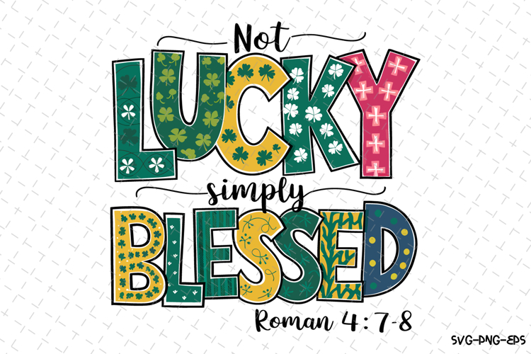 St Patricks Day Sublimation Image 12