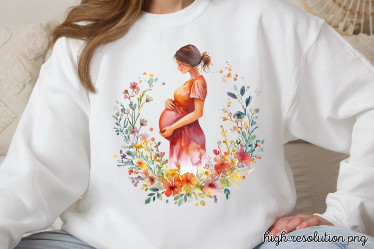 Mother's Day Sublimation Designs Image 9