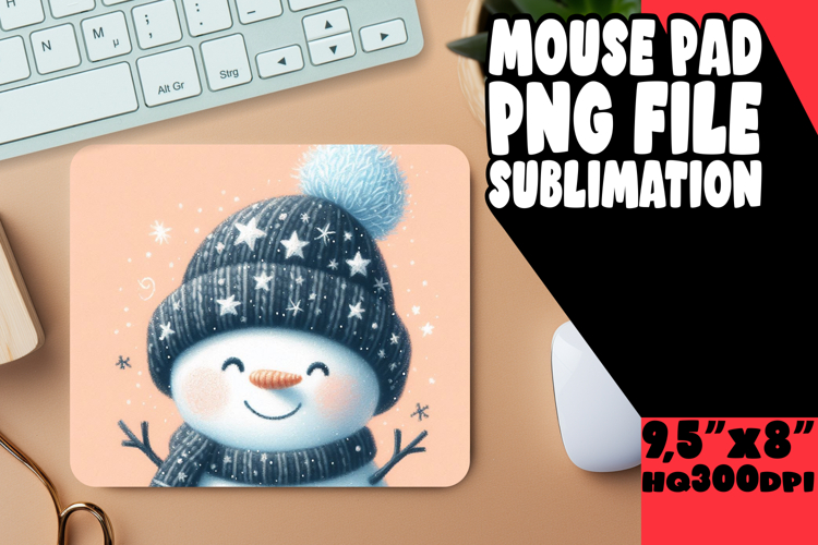 Snowman PNG Image 7