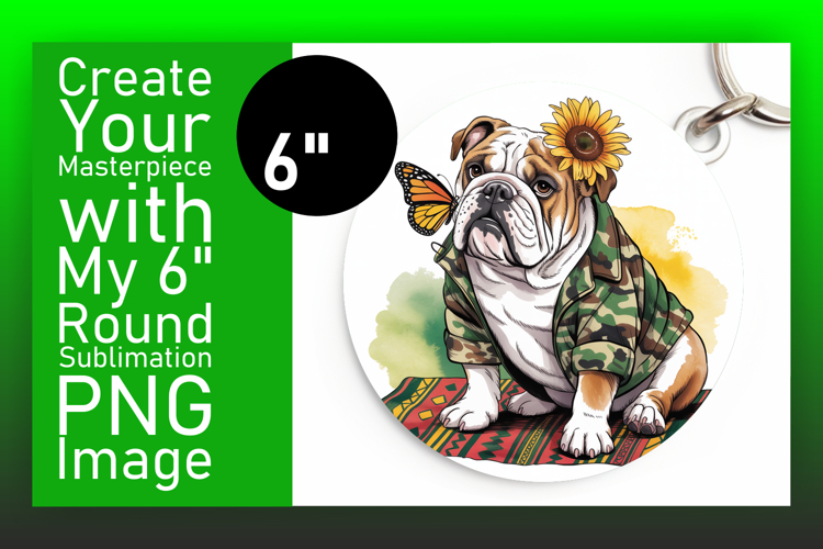 Flower Sublimation Image 5