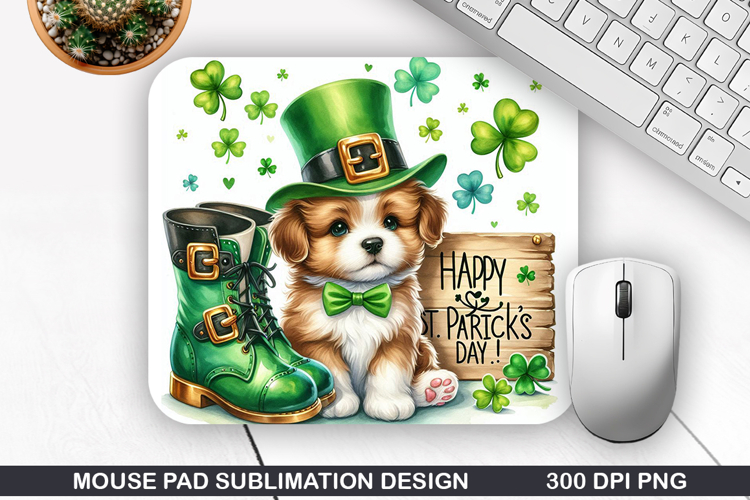 St Patrick's Day Clipart Image 14