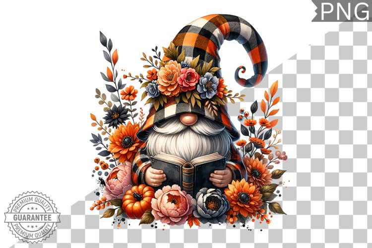 Gnome Clipart Image 15