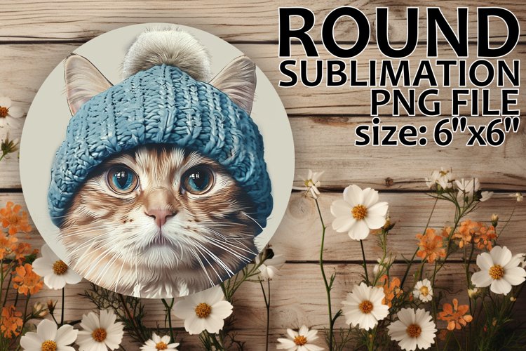 Creative Circle Design for Coasters , Christmas example image 1