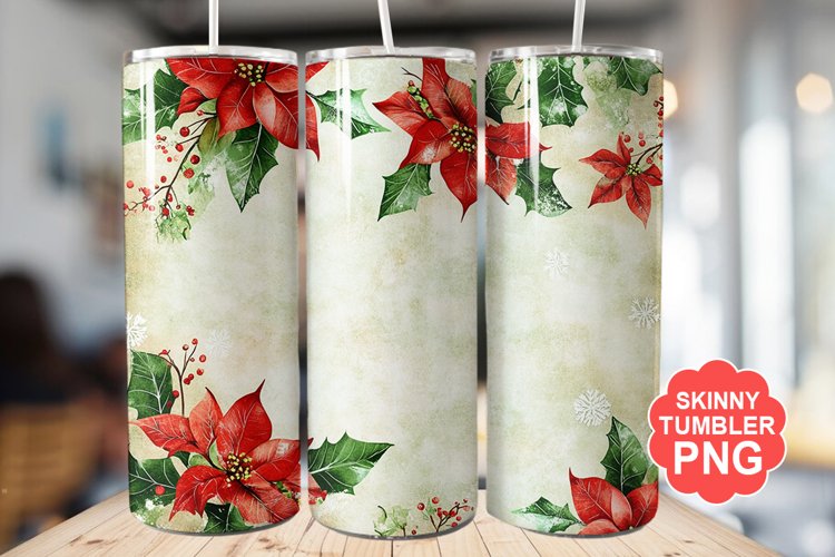 Christmas Tumbler Wrap Image 22