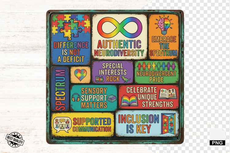 Autism Signs PNG - Autism Signs Clipart