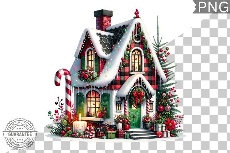 House Clipart Image 5