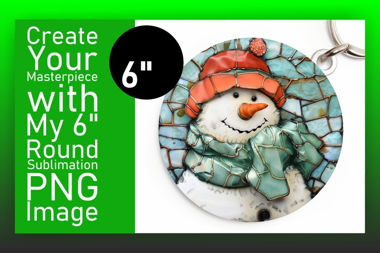 Snowman PNG Image 7