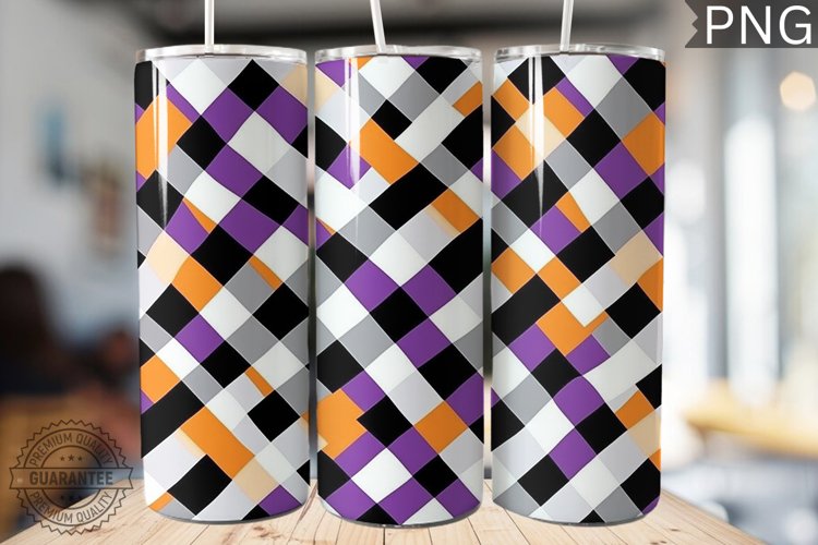 Halloween Tumbler Wrap Image 16