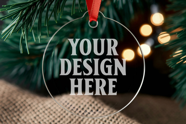 Ornament Template Image 11