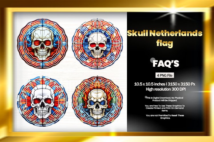 Skull Clipart Image 4