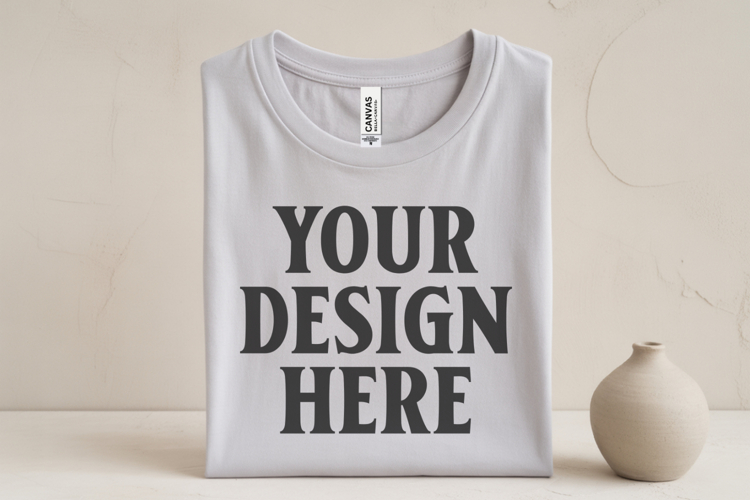 T-Shirt Design Template Image 16