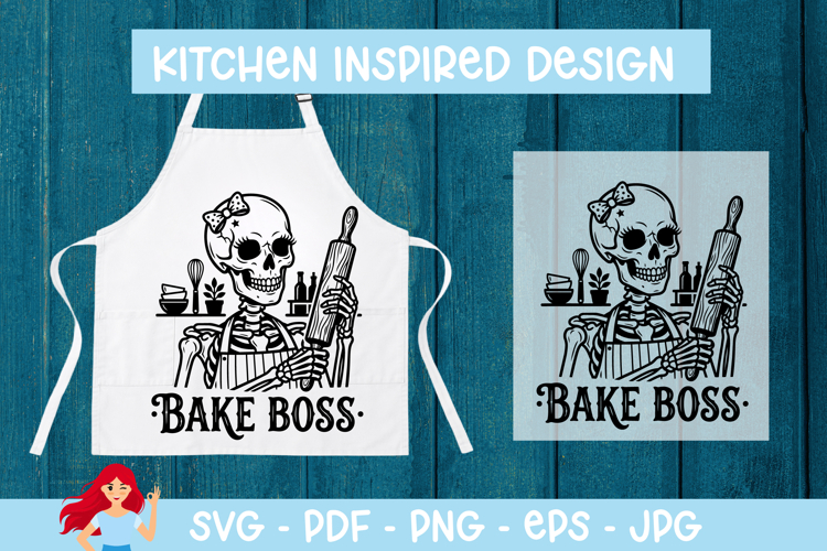 Rustic Kitchen Svg Image 14
