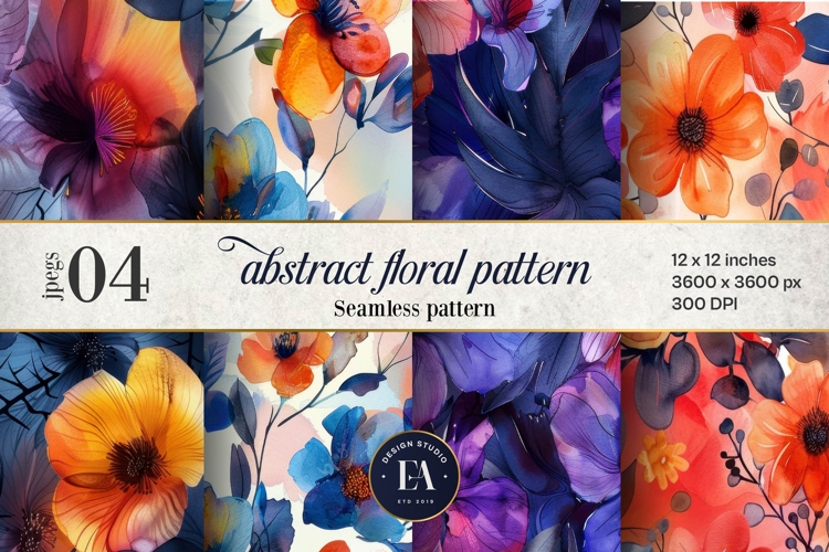 Floral Clipart