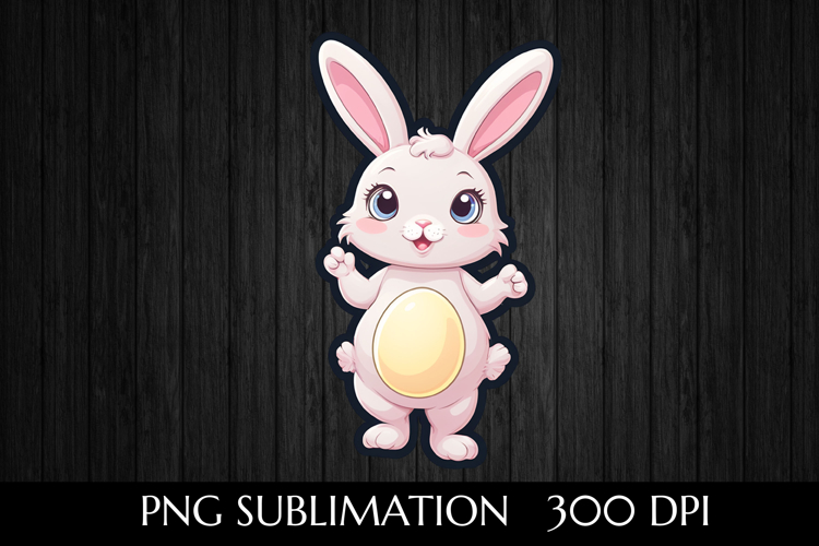 Rabbit Illustration Image 16