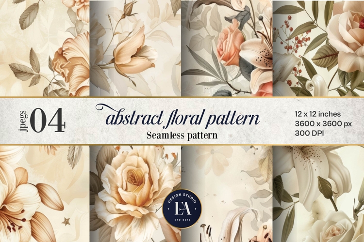 Floral Clipart Image 24