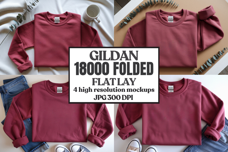 Gildan Mockups Image 16