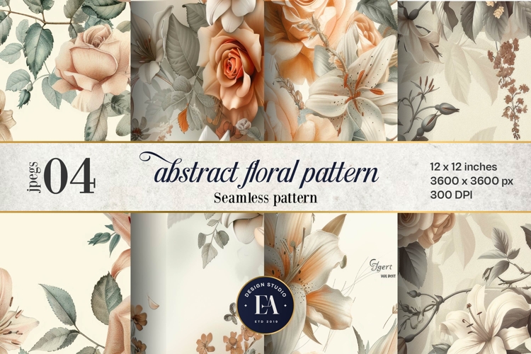 Floral Clipart Image 23