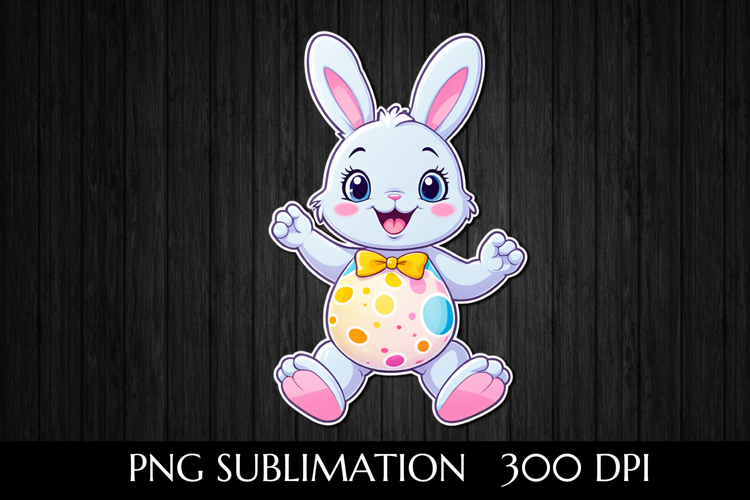 Rabbit Illustration Image 14