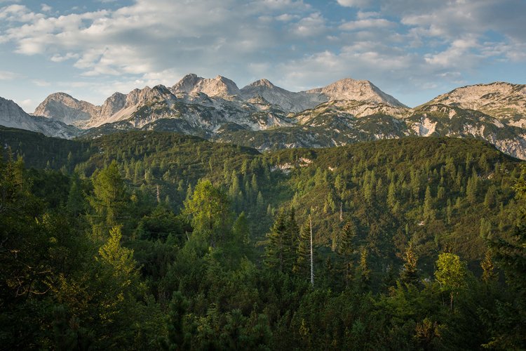 Mountains Clipart Image 20
