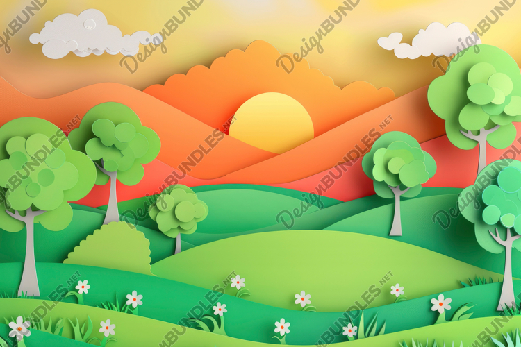 Nature Background Image 17