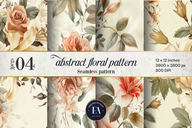 Floral Clipart Image 22