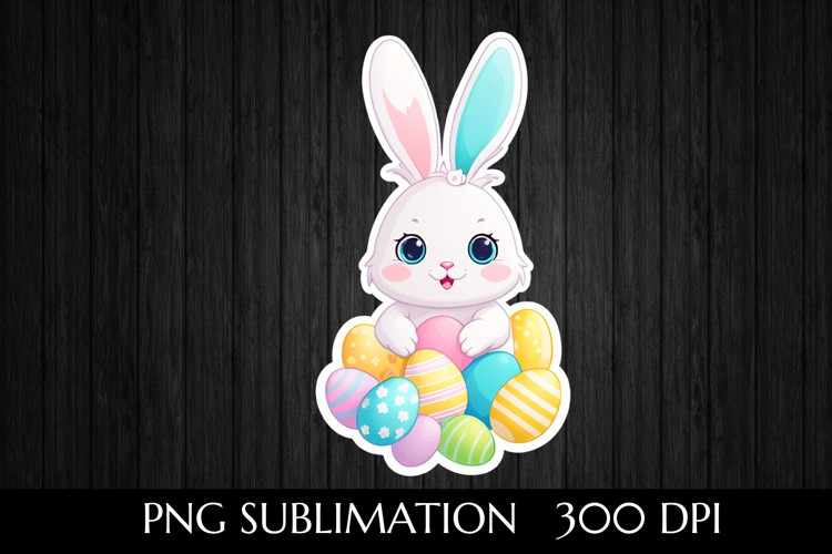 Rabbit Illustration Image 13