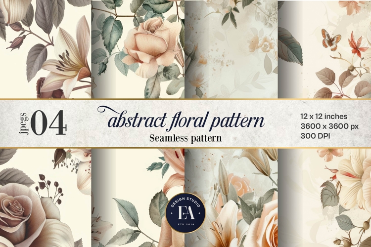 Floral Clipart Image 21