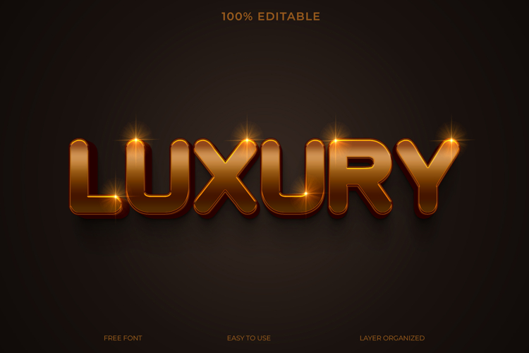 Gold Logo Design Image 14