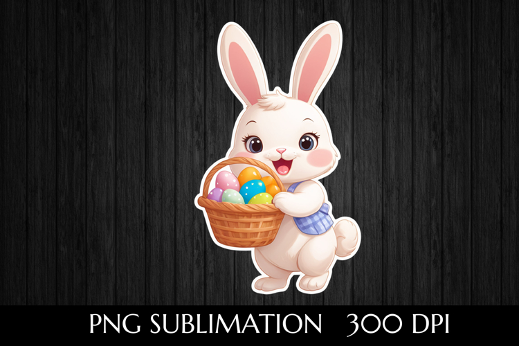 Rabbit Illustration Image 12