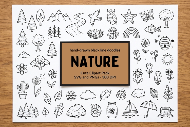 Nature Clipart