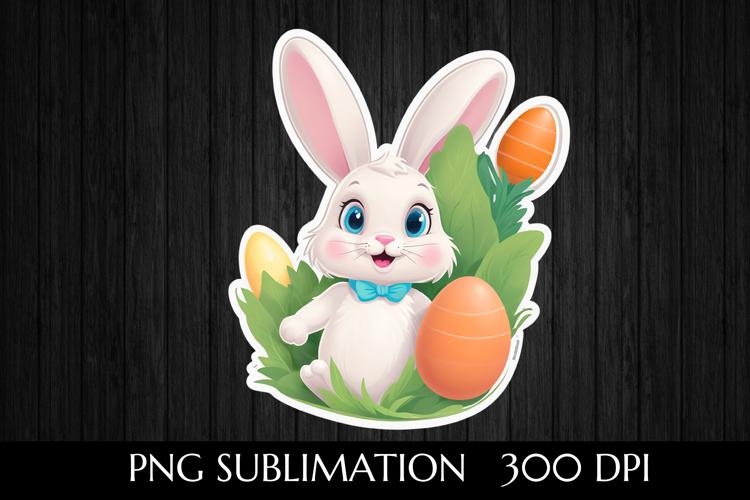 Rabbit Illustration Image 11