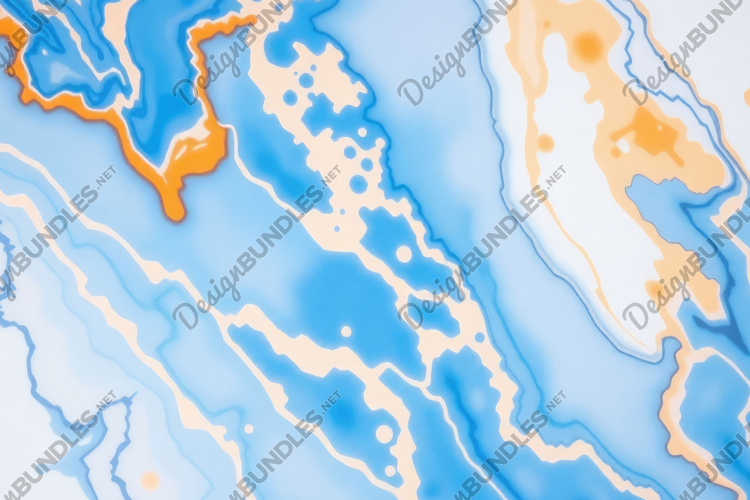 Blue Texture Image 18