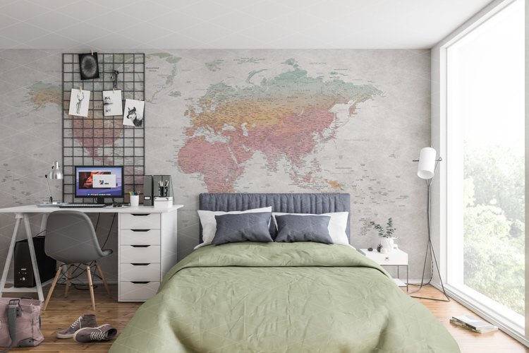 Bedroom Clipart Image 6
