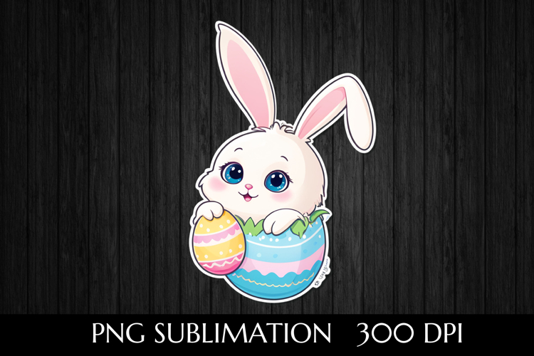 Rabbit Illustration Image 9