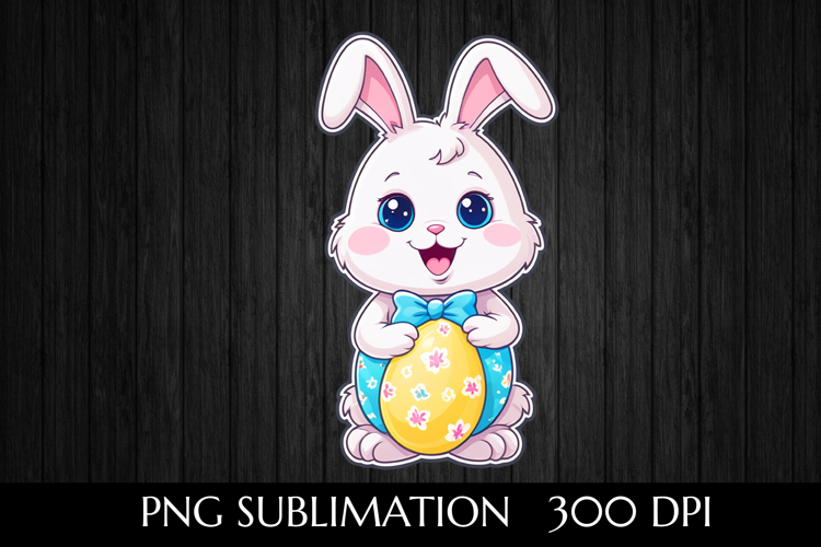 Rabbit Illustration Image 8