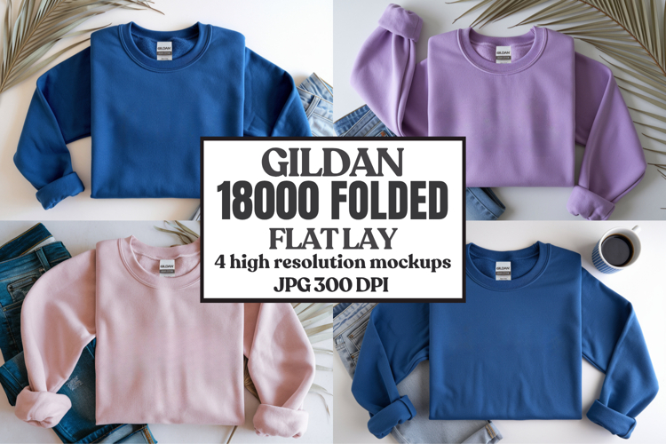 Gildan Mockups Image 10