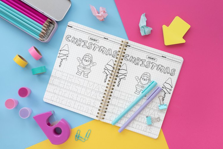 Worksheet Clipart Image 24