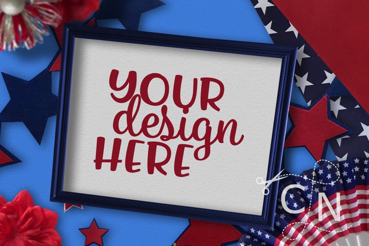 4th Of July Clipart Image 10