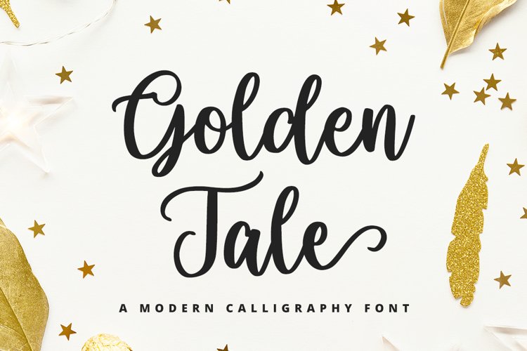 Golden Tale example image 1