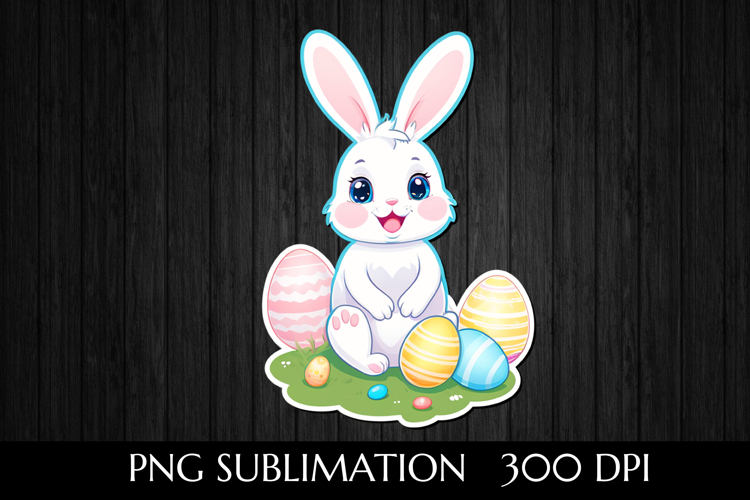 Rabbit Illustration Image 7