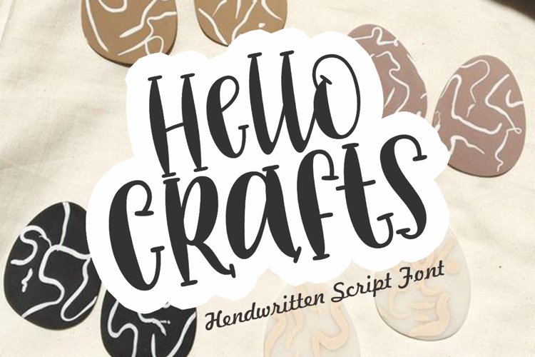 Hello Crafts example image 1