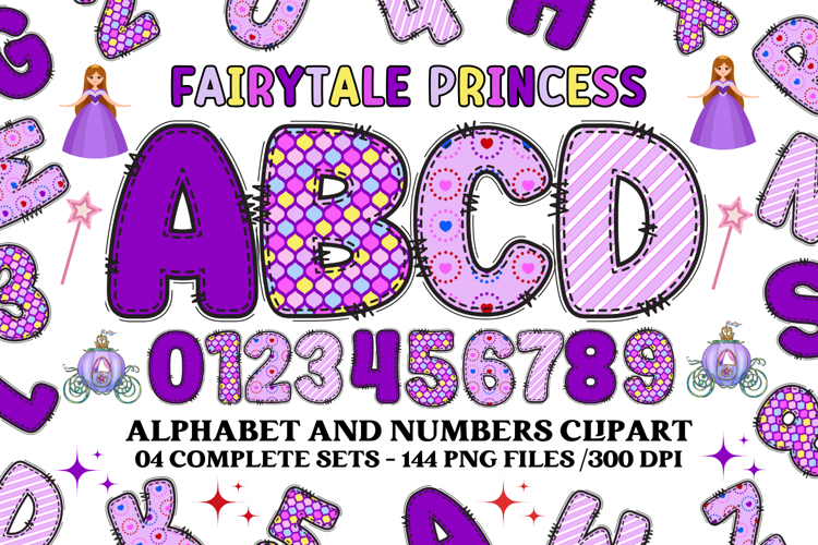 Princess Clipart Image 10