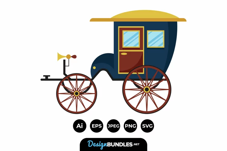 Carriage Illustrations