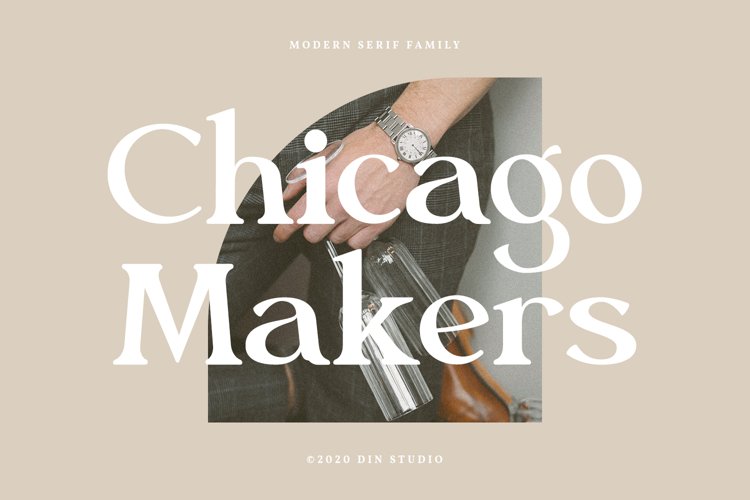 Chicago Makers example image 1