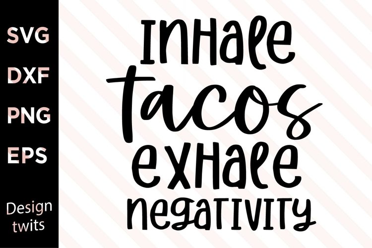 Tacos Svg Image 22